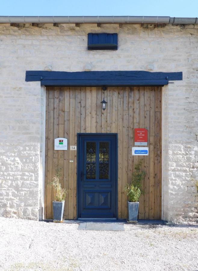 Gîte de la Côte Vieville Extérieur photo