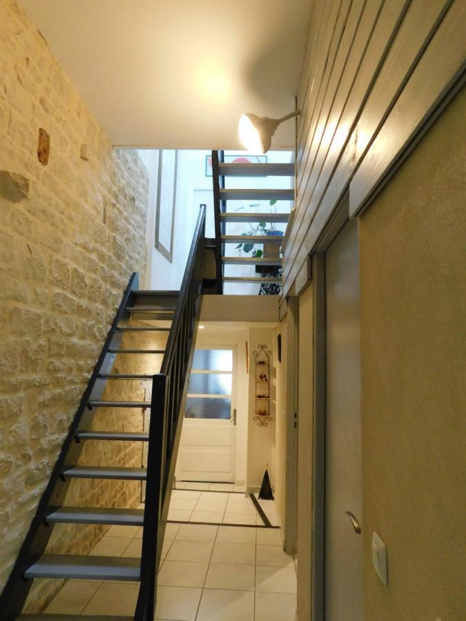 Gîte de la Côte Vieville Extérieur photo