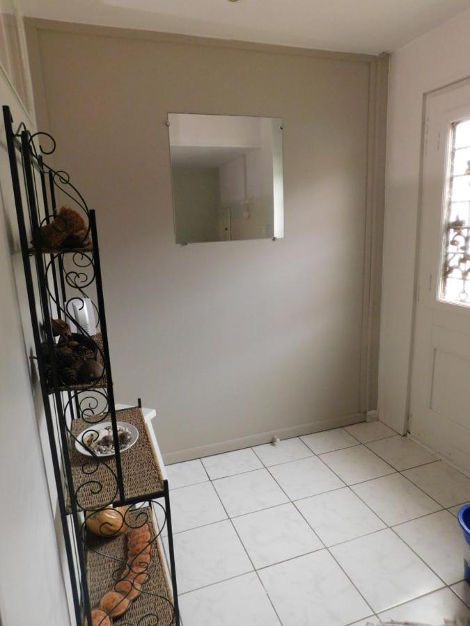 Gîte de la Côte Vieville Extérieur photo