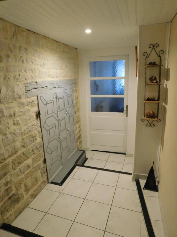 Gîte de la Côte Vieville Extérieur photo