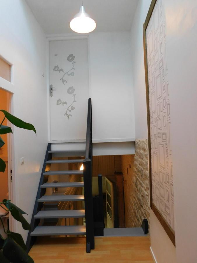 Gîte de la Côte Vieville Extérieur photo