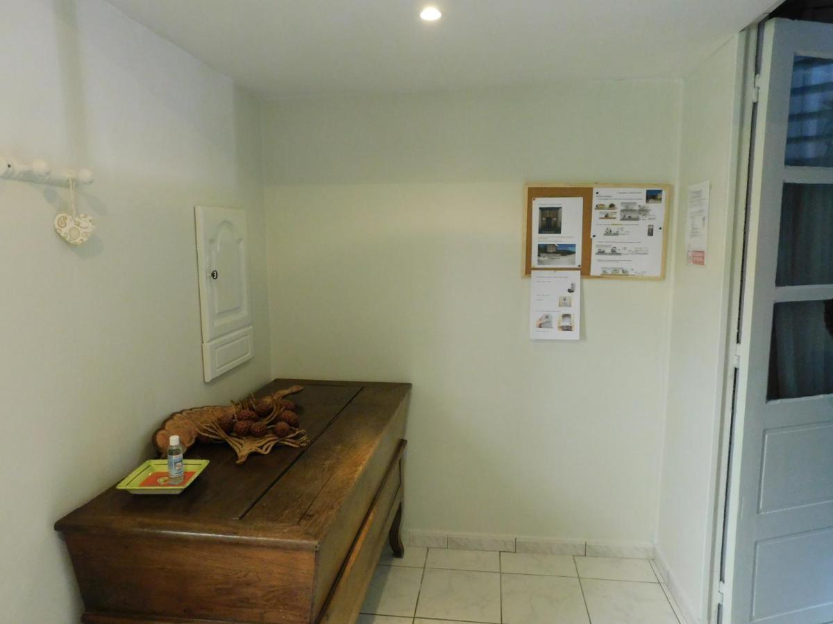 Gîte de la Côte Vieville Extérieur photo