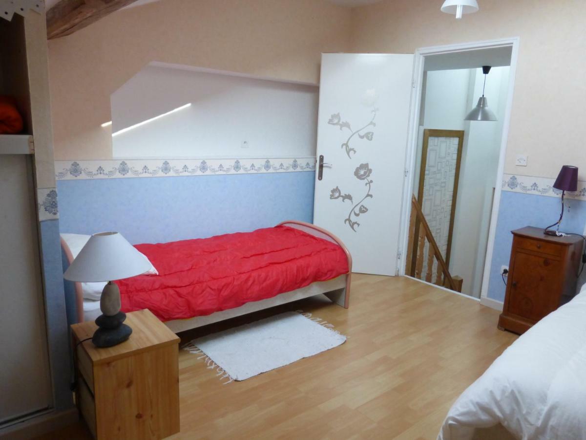 Gîte de la Côte Vieville Extérieur photo