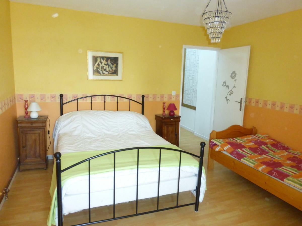 Gîte de la Côte Vieville Extérieur photo